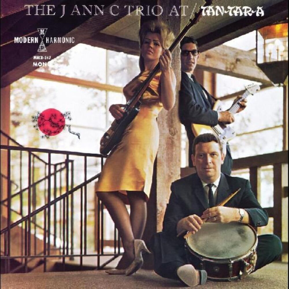 J Ann C Trio - At The Tan-tar-a  CD